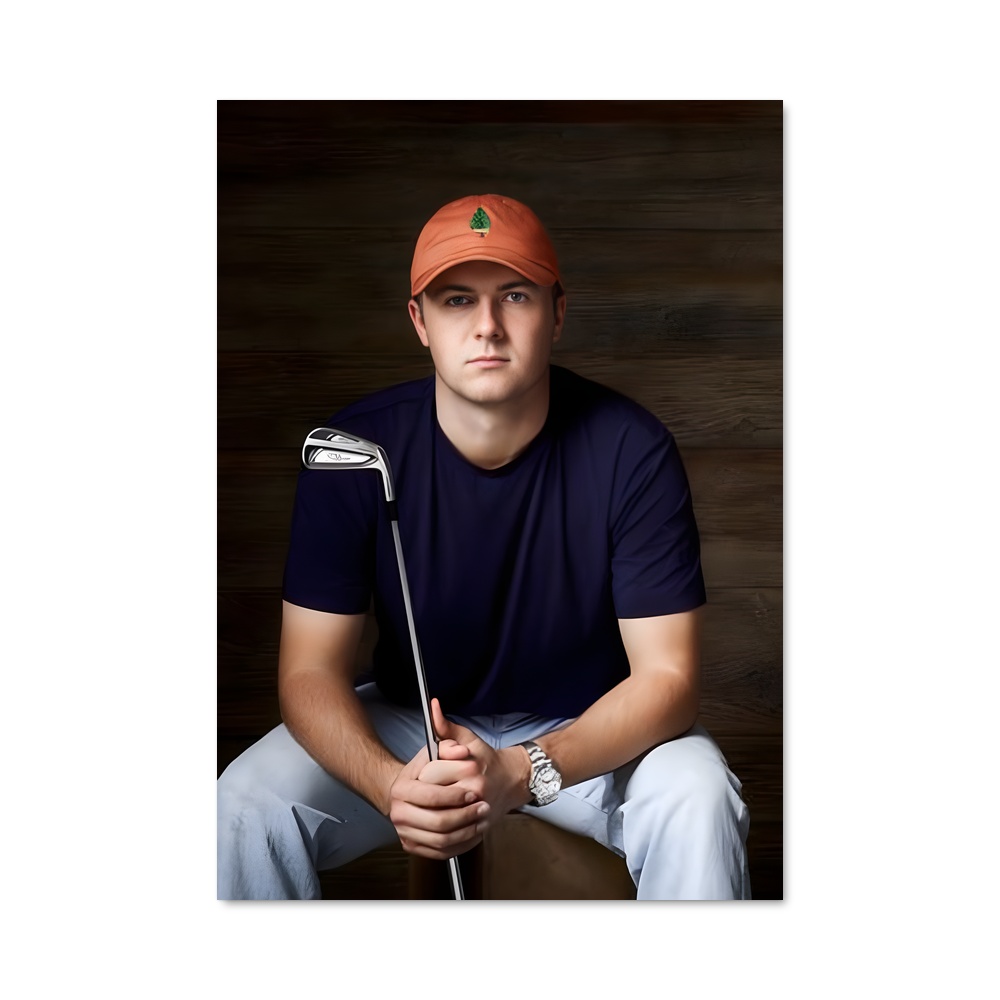 Poster Jordan de spieth
